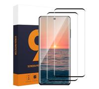 Carantee Pack of 2 Screen Protectors for Oneplus 12 5G, 3D Ultra Clear Shatterproof Fits Perfectly Oneplus 12 Film