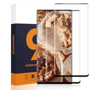 Carantee Pack of 2 Screen Protectors for Samsung Galaxy Note 20 Ultra 5G, Anti-Dust, Sensitive Touch, 9H Hardness, 3D Full Coverage, Ultra Clear Redmi Samsung Note 20 Ultra Screen Protector