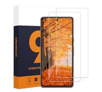 Carantee Pack of 2 Tempered Glass Screen Protector for Google Pixel 7 5G Screen Protector, 2.5D Round Edge HD Clear Crystal Clear Google Pixel 7 Screen Protector, 9H Hardness Free from Scratches