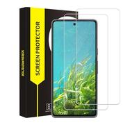 Carantee Pack of 2 Tempered Glass Screen Protector for Google Pixel 7 5G Ultra Clear Anti-Scratch Google Pixel 7 Screen Protector, 2.5D Bumper High Sensitivity Pixel 7 5G Mobile Phone Film