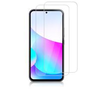 Carantee Pack of 2 Tempered Glass Screen Protector for Samsung Galaxy A54 5G Screen Protector, 100% Touch Accuracy, Self-Healing Screen Protector for A54 Protective Glass Film, Anti-Fingerprint