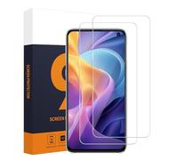 Carantee Pack of 2 Tempered Glass Screen Protector for Samsung Galaxy S10e, 0.33 mm 2.5D Case Friendly 9H Hardness Anti-Scratch High Clarity High Resolution Sensitive Touch Samsung S10e Mobile Phone