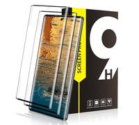 Carantee Pack of 2 Tempered Glass Screen Protectors for Google Pixel 6 Pro 5G, 3D Curved Extremely Robust Ultra HD Pixel 6 Pro Screen Protector, Anti-Fingerprint Anti-Dirt Case-Friendly Glass Film