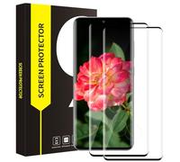 Carantee Pack of 2 Tempered Glass Screen Protectors for Samsung Galaxy S20 Plus 5G, Sensitive Touch, 9H Hardness, No Bubbles Protective Glass, 3D Full Coverage, High Definition Samsung S20 Plus Screen