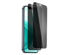 Carantee Privacy Screen for Tempered Glass for iPhone 12/12 Pro | Pack of 2 privacy screen protectors, anti-spy 9H hardness, HD clear, bubble-free, for large office protective film