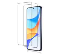 Carantee Screen Protector for Motorola Moto Edge 50 Neo Protective Glass, Pack of 2 9H Hardness Screen Protector for Moto Edge 50 Neo Film, Fingerprint ID Bubble-Free Ultra HD Screen Protector