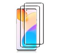 Carantee Screen Protector for Oneplus 12 5G Screen Protector, Pack of 2 Sensitive Touch Protective Glass Screen Protector for Oneplus 12 5G Film, HD Clear 3D Film, 9H Scratch-Resistant, Bubble-Free