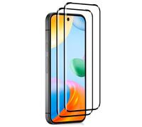 Carantee Tempered Glass Screen Protector for Google Pixel 9 Pro XL, Pack of 2, 9H Hardness Screen Protector, HD Clear Bubble-Free Protective Glass, Touch Accuracy Shockproof, Shatterproof