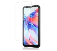 Carantee Tempered Glass Screen Protector for Samsung Galaxy Xcover 6 Pro, Pack of 2, 9H Hardness, Scratch-Resistant, Bubble-Free Screen Protector for Xcover 6 Pro Film, 2.5D Round Edge Screen