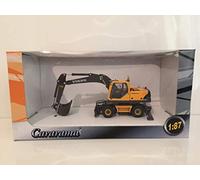 Cararama 1:87 Scale EW Wheel Loader Model