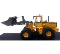Cararama 1:87 Scale L150C Wheel Loader Model