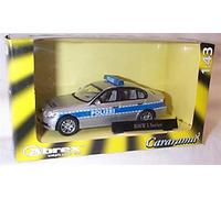 Cararama abrex polizei B.M.W 3 series car 1.43 scale diecast model