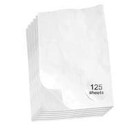 Caraselle Extra Large Tissue Paper - Jumbo Size 100x75cm - Versatile Sheet for Clothes, Art Collection, & Gift Wrapping - Acid-Free for Packaging - 125 Sheets