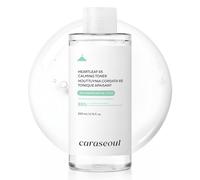 caraseoul Heartleaf 85 Calming Toner for Face, 85% Heartleaf Extract, Hydrating Korean Toner, JeJu Houttuynia Cordata Extract, for Sensitive Skin, PH Balanced, Korean Skin Care, Vegan 200ml/6.76fl.oz.