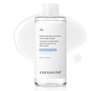 caraseoul Protease Revitalizing Moisture Toner for Face, Proteaset, Beta-Glucan, Korean Toner, Singgreen, for Sensitive Skin, PH Balanced, Korean Skin Care, Vegan 200ml/6.76fl.oz.