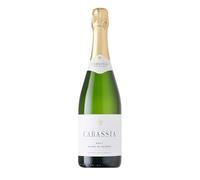 Carastelec Carassia Blanc de Blancs Sparkling Wine from Romania Award Winning Sparkling Wine