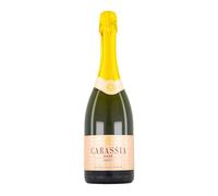 Carastelec Carassia Rose Brut Sparkling Wine from Romania Award Winning Sparkling Wine