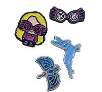 Harry Potter Mini Charm Set (Luna)