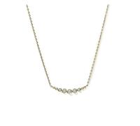 CARAT* LONDON Carissa Yellow Gold Vermeil Necklace