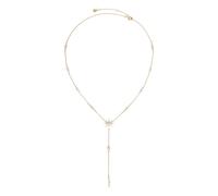 CARAT* LONDON Gold Vermeil Silver Cubic Zirconia Star Necklace