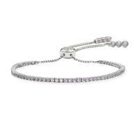 CARAT* LONDON Lexi Sterling Silver 7" Bracelet