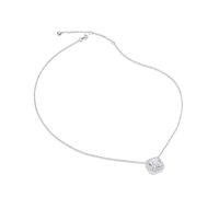 CARAT* LONDON Misha Cubic Zirconia & Sterling Silver Necklace