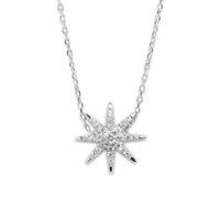 CARAT* LONDON Stella Atrias Sterling Silver Pendant
