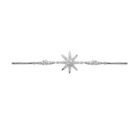 CARAT* LONDON Stella Celestia Sterling Silver 7" Bracelet