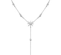 CARAT* LONDON Stella Mimosa Sterling Silver Drop Pendant