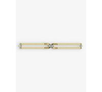Carat London Stevie Gold-Plated Sterling Silver Bracelet
