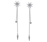 CARAT* LONDON Women's Stella Nova Drop Earrings
