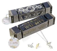 Carat RS091456 HARRY POTTER - Cracker Cadeau - Collier & Boucles d'Oreilles Lunettes,multicolour