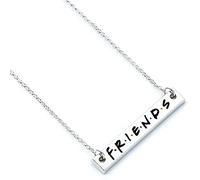 FRIENDS TV Show Bar Necklace - Zinc / Copper / Aluminium