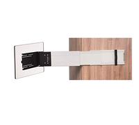 Caratec Flex CFA102L Motorhome TV Bracket with Side Extension Aluminium