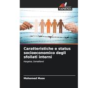 Caratteristiche e status socioeconomico degli sfollati interni: Hargeisa, Somaliland
