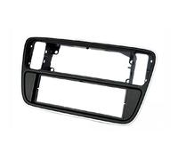 CARAV 11-312 1-DIN car head unit fascia facia installation dash kit for SEAT Mii 2012+ / SKODA Citigo 2012+ / VOLKSWAGEN up! 2012+ (pocket)