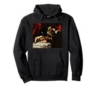 Caravaggio Judith Beheading Holofernes Pullover Hoodie