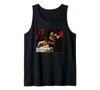 Caravaggio Judith Beheading Holofernes Tank Top