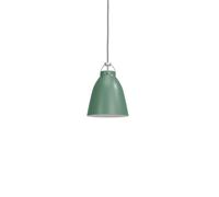 Caravaggio Matt P1 Pendant Patina Green