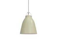 Caravaggio Matt P2 Pendant Dusty Green