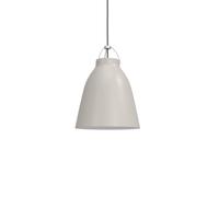 Caravaggio Matt P2 Pendant Warm Gray