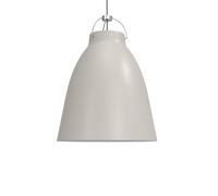 Caravaggio Matt P3 Pendant Warm Gray