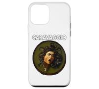 CARAVAGGIO Medusa Renaissance Shield Greek Roman Mythology Case for iPhone 12 mini