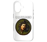 CARAVAGGIO Medusa Renaissance Shield Greek Roman Mythology Case for iPhone 17