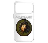 CARAVAGGIO Medusa Renaissance Shield Greek Roman Mythology Case for iPhone 17 Pro
