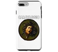 CARAVAGGIO Medusa Renaissance Shield Greek Roman Mythology Case for iPhone 7 Plus/8 Plus