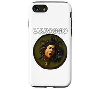 CARAVAGGIO Medusa Renaissance Shield Greek Roman Mythology Case for iPhone SE (2020) / 7/8