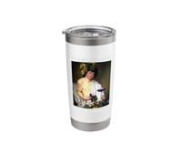 Caravaggio Painting Bacchus Design for a Hedonist Stainless Steel Insulated Tumbler