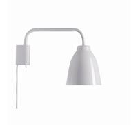 Caravaggio Read Wall Lamp Opal