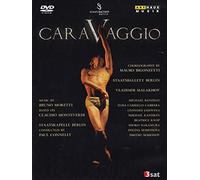 Caravaggio: Staatsoper Unter Den Linden (Connelly) [DVD] [2009]